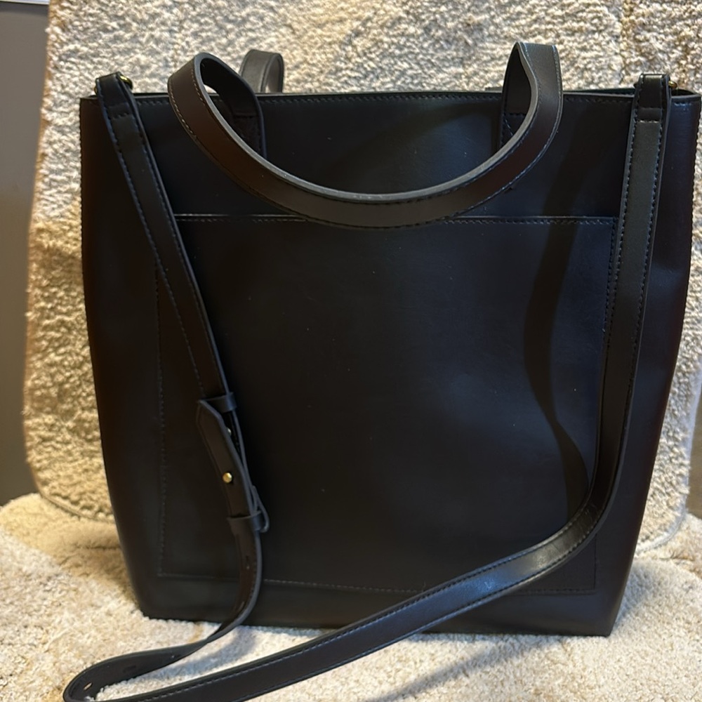 NWOT Madewell Medium Transport Tote